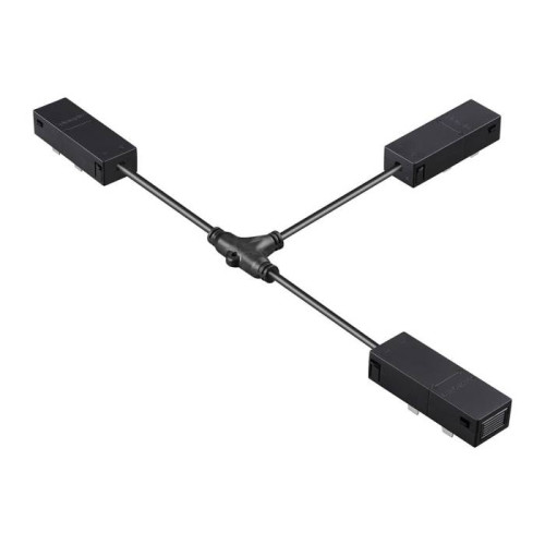 Гибкий токопроводящий соединитель T Novotech Vector 135314