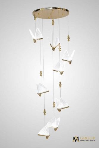 Светильник подвесной AM Group AM390 SP8