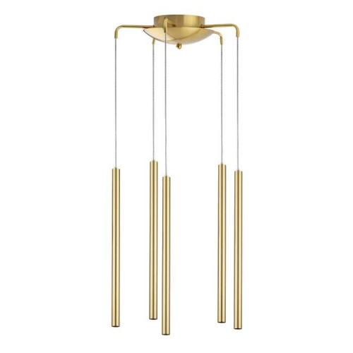 Светильник подвесной Lightstar Tubo L5T747243