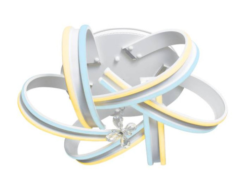 Потолочная люстра с пультом Line Ambrella FL131