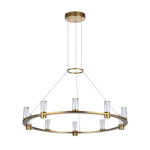 Подвесная люстра Odeon Light Defance 7144/70L