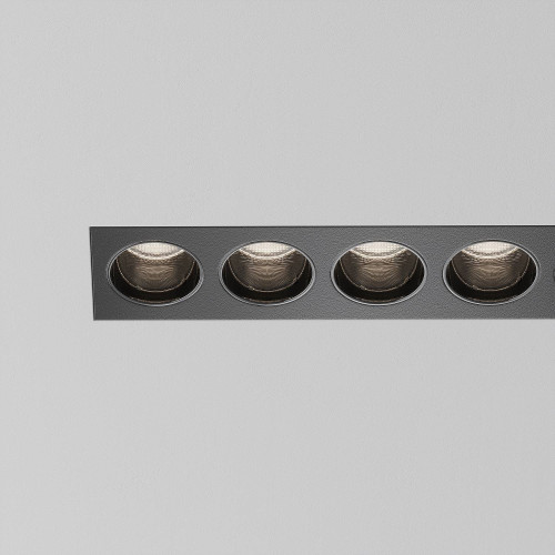 Встраиваемый светильник Maytoni Points DL065-20W3-6K-TRS-B