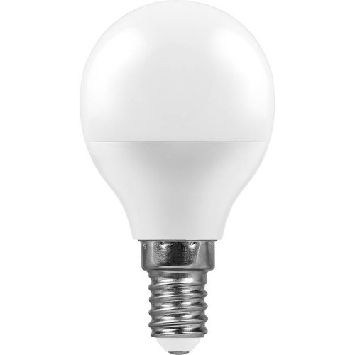 Светодиодные лампочки Feron 25803 (E14)  (9Вт)  (6400K) 