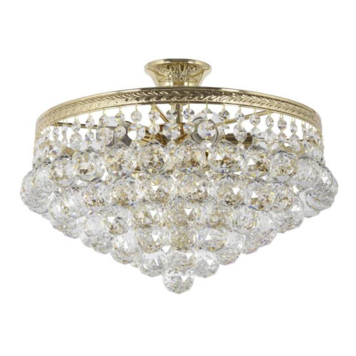Потолочная люстра Dio D'Arte Cremono Gold Cremono E 1.3.38.600 G