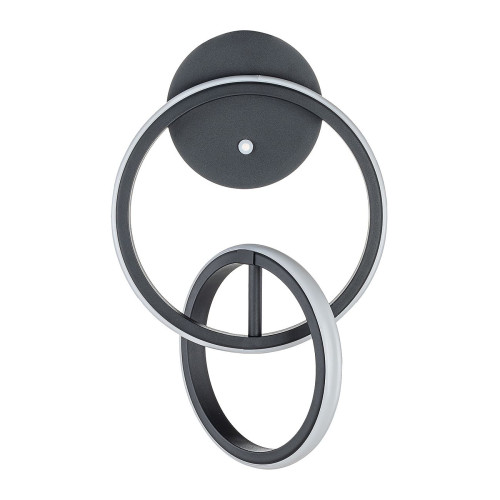 Настенное бра Escada Relation 10230/SG LED Black