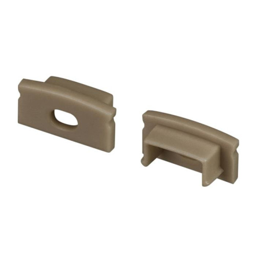 Заглушка для профиля Arlight 038632