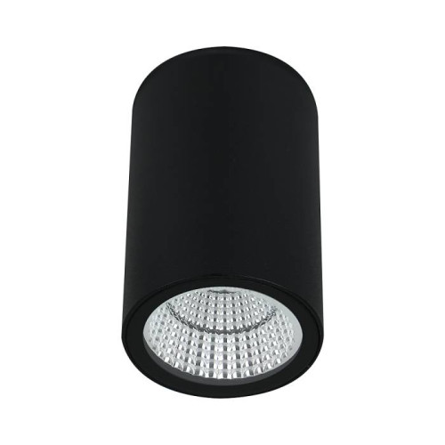 Уличный потолочный светильник Arte Lamp Torcular A1307PF-1BK
