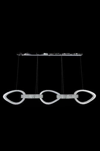 Светильник подвесной LEON Veronique LE3030/1850L CH