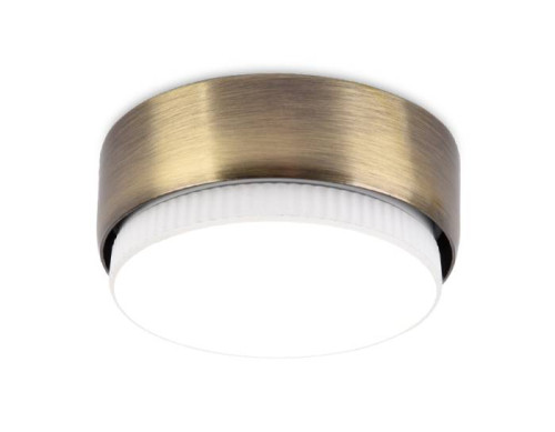 Накладной светильник Ambrella Classic GX53 G102 SB