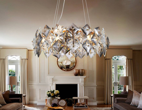 Подвесная люстра Ambrella Traditional TR5186