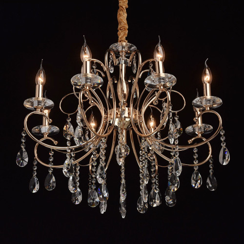 Подвесная люстра MW Light Адель 373012808