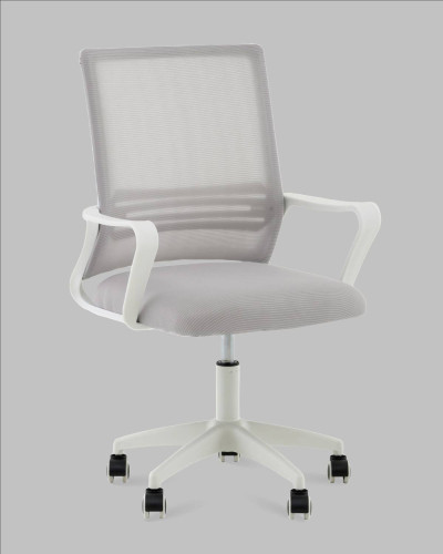 Кресло офисное Stool Group Simplex OUE-2502 grey