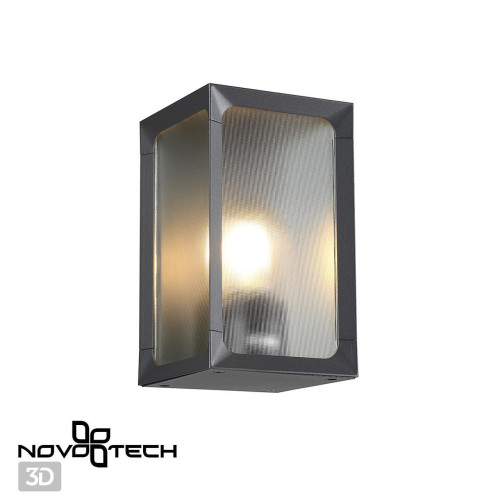 Уличный настенный светильник Novotech Arbor 370947