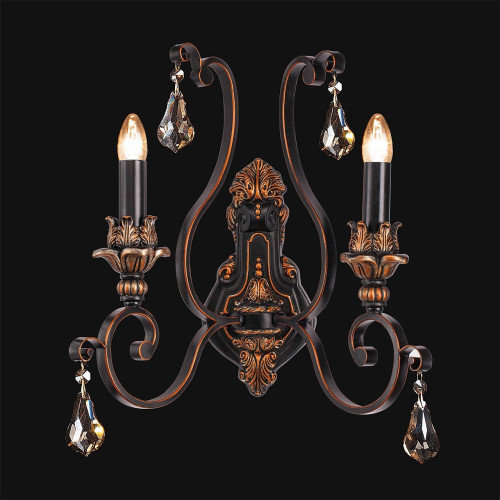 Настенное бра Chiaro Версаче 254028502