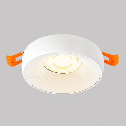 Светильник встраиваемый GU10 50W Белый IL.0029.0005-WH