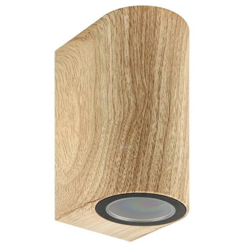 Уличный настенный светильник Uniel Настенные uul-a01s UUL-P52A 2х6W/GU10 IP65 PINE