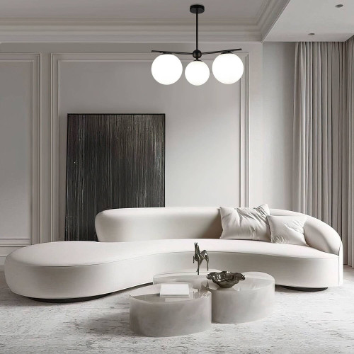 Потолочная люстра Eurosvet Marbella 60147/3 черный