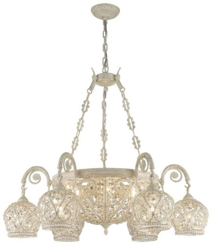 Подвесная люстра Wertmark Gloria WE322.12.003