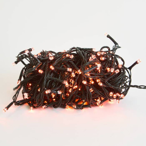 Гирлянда Uniel ULD-S2000-200/DGA AMBER IP20