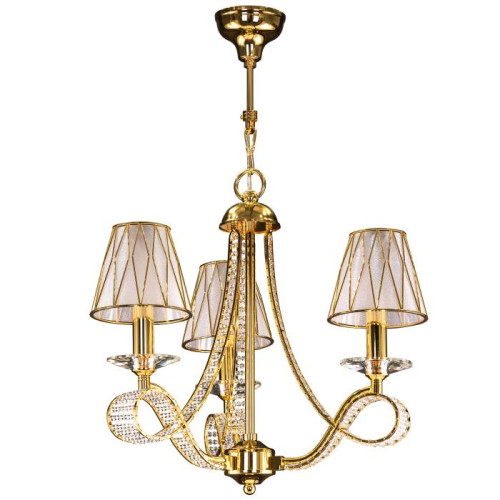 Подвесная люстра Osgona Riccio 705032