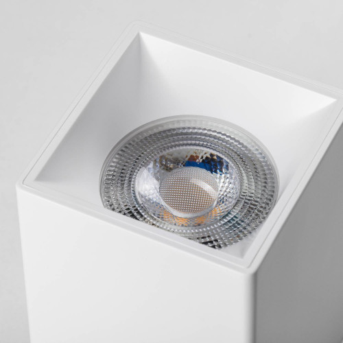 Рамка (светильник) PVC д/LED-модулей 941хх и LED-ламп D50мм Lightstar Rullo 213336