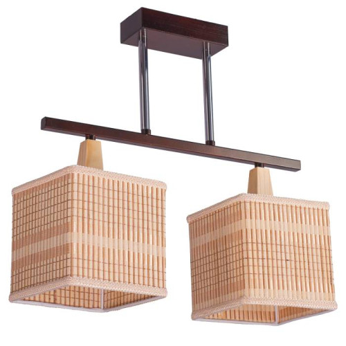 Потолочная люстра ЭкономСвет 0109K 0109K/2CR+BR BR