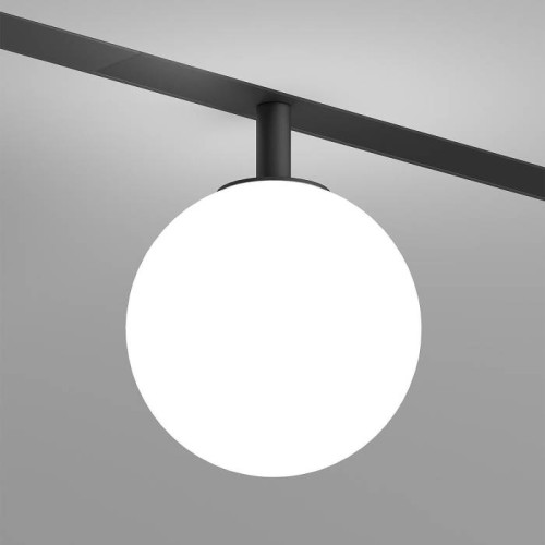 Трековый светильник Denkirs Smart Moon DK8050-BK