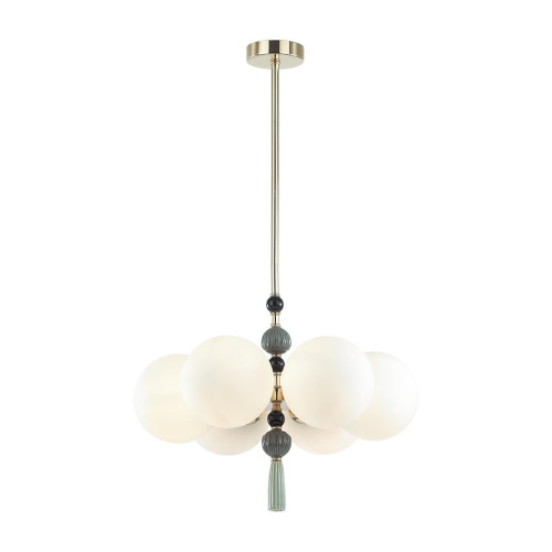 Люстра на штанге Odeon Light EXCLUSIVE Palle 5405/6