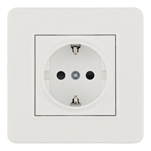 Розетка Arte Milano Set16-1 SET16-1-40-1 white