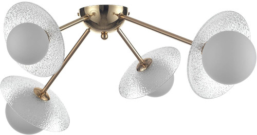 Потолочная люстра Rivoli Jacqueline 3169-304
