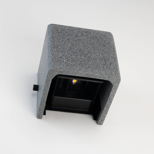 Уличный настенный светильник Arlight Peran 051748