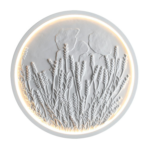 Настенный светильник Odeon Light Lavanda 7169/10WL