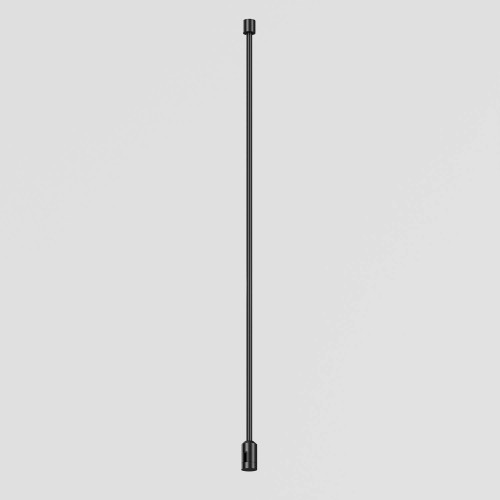 Крепление потолочное 740 мм Flexity Maytoni Accessories for tracks Flexity TRA200C-L740-11B