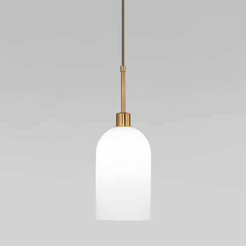 Светильник подвесной Eurosvet Bambola 50357/1 латунь