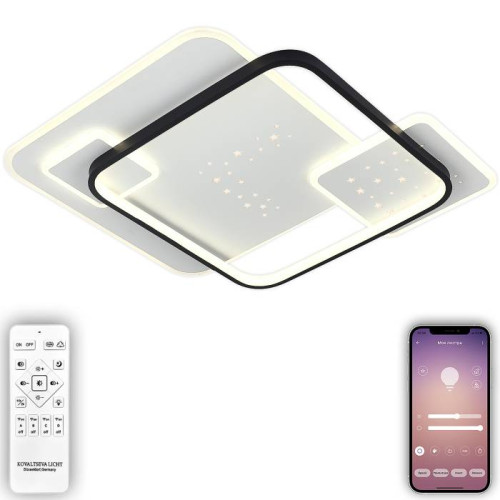 Потолочная люстра Natali Kovaltseva Future INNOVATION STYLE 83116