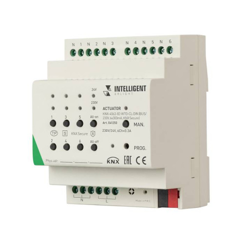Актуатор KNX Arlight 041250