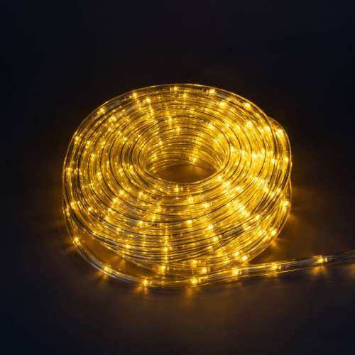 Гирлянда Uniel ULD-D50 15M/С08 IP44 YELLOW