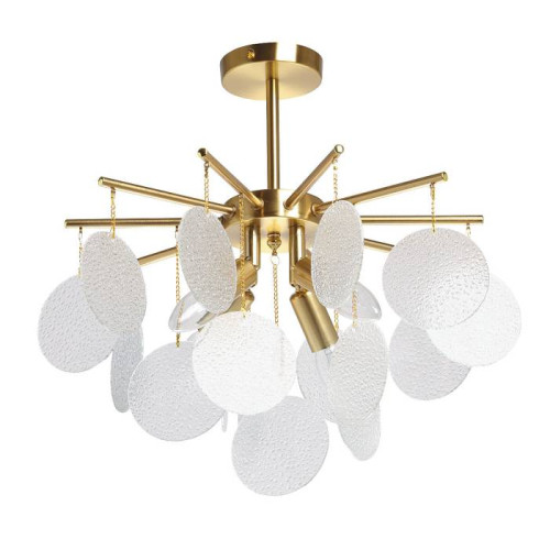 Потолочная люстра De Markt Бриз 111017104