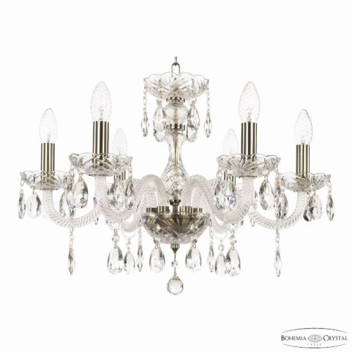 Подвесная люстра Bohemia 117 117/6/195 Pa
