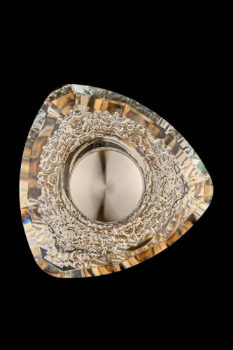 Настенный светильник LEON Iris LE7913/1W Gold