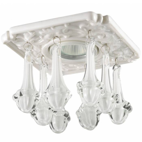 Встраиваемый светильник с узорами Pendant 369958 Novotech