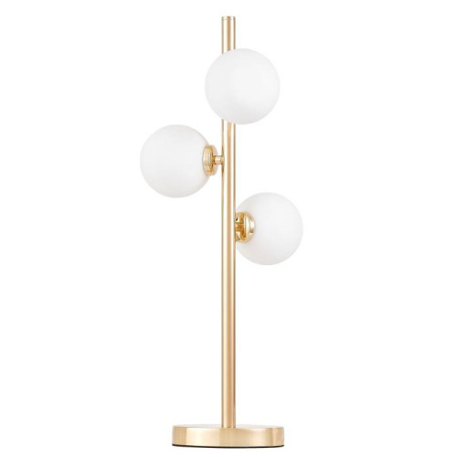 Настольная лампа Lumina Deco Marsiada LDT 6033-3 FGD