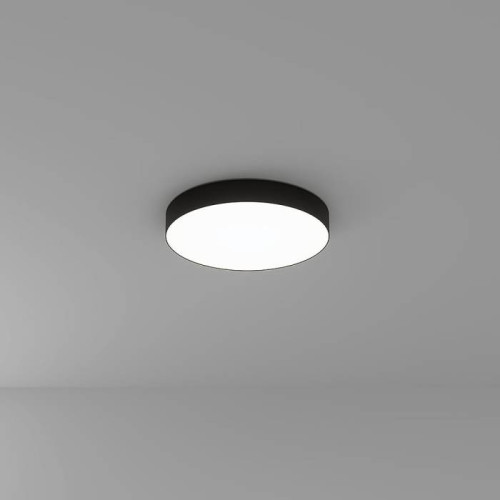 Светильник потолочный Arte Lamp Fado A7350PL-1BK