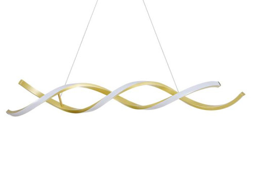 Светильник подвесной Newport Loren 15108/S brass