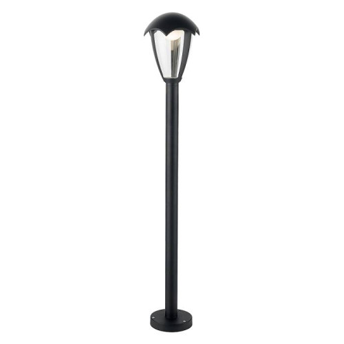 Уличный наземный светильник Arte Lamp Henry A1661PA-1BK