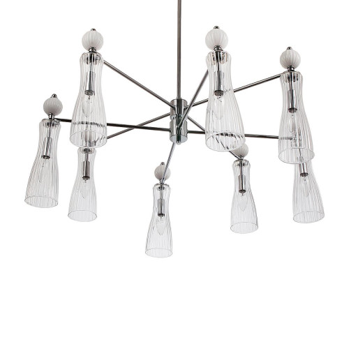 Люстра на штанге Lumion Emily 8268/8