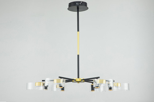 Люстра на штанге Escada Cloud 10226/6LED