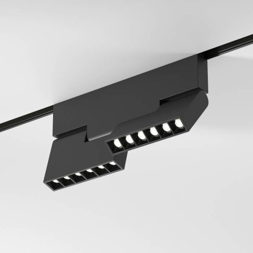 Трековый светильник Elektrostandard Slim Magnetic Slim Magnetic Трековый светильник 22W 4000K Mobi (чёрный) 85191/01