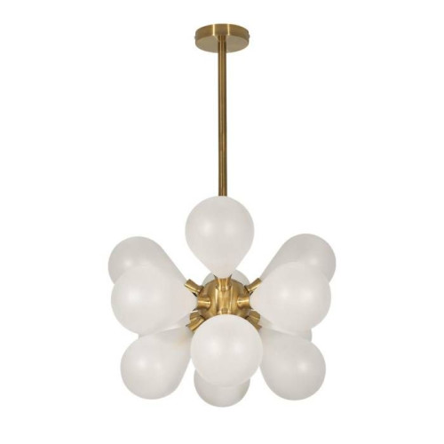 Люстра на штанге Loft It Miracle 10130/12 White