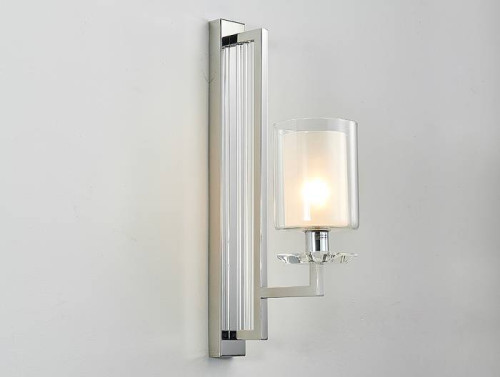 Настенное бра Newport 4400 4401 L/A chrome